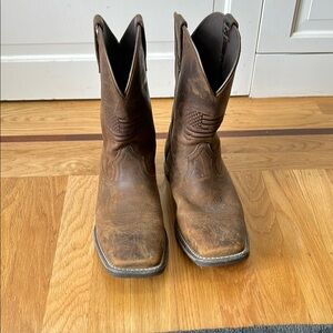 Anthem Patriot Western Boots